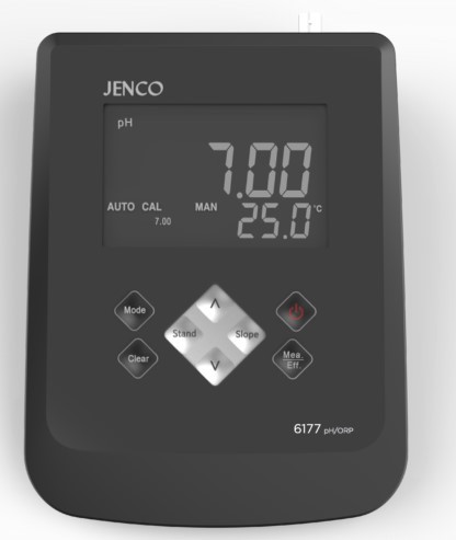 美国带蓝牙功能台式pH/ORP计6177MB