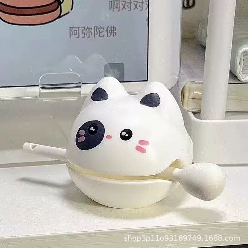 Ключничка, подвеска, креативная милая мультяшная игрушка, антистресс