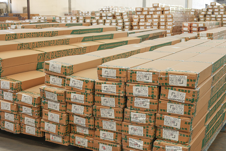 石塑线条直角护角条包装750