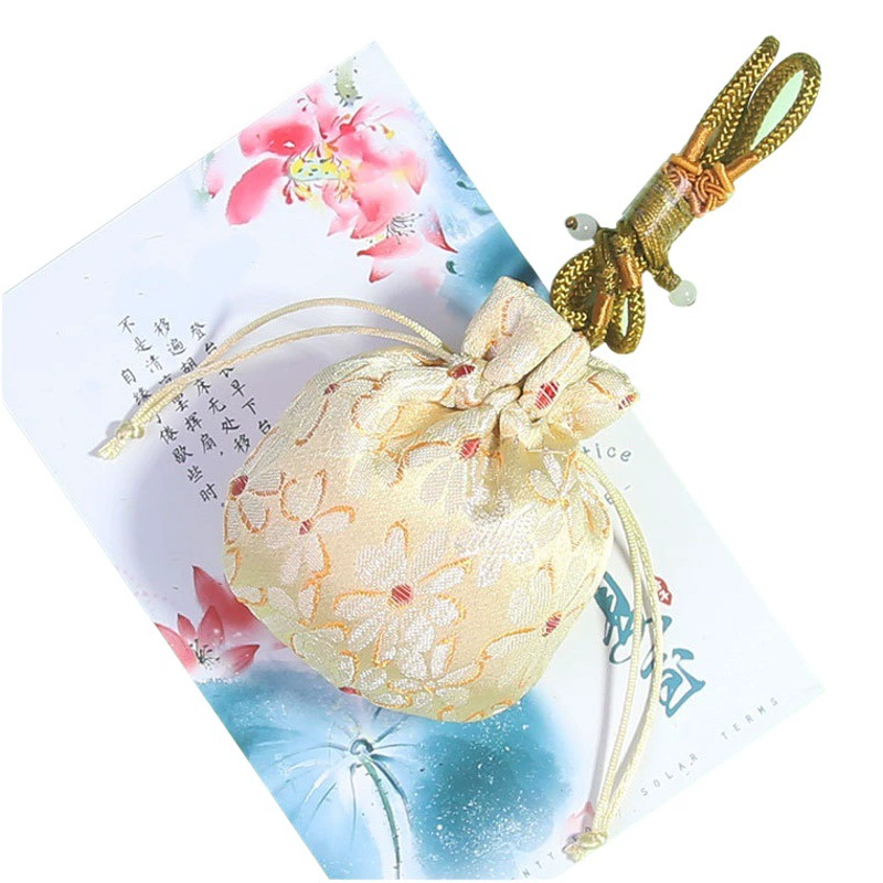 Праздник лодок-драконов саше сумка саше пустая сумка саше