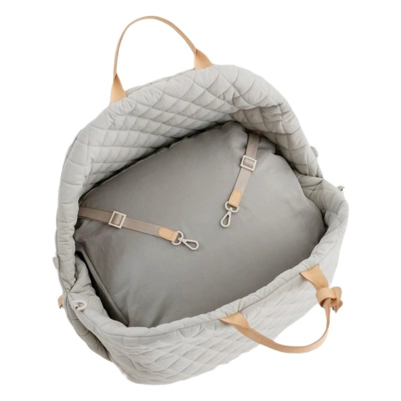 Прямые поставки с фабрики: новая нейлоновая водонепроницаемая сумка для питомцев, переноска для кошек, съемное гнездо для животных.