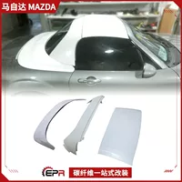 Подходит для модификации крыши Mazda Miata MX5 NC 09 года, версия с жесткой крышей, оригинальные аксессуары для замены крыши.