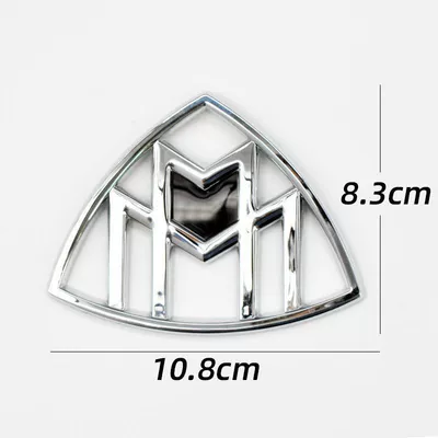 side emblem, S600, for exterior – Car logo