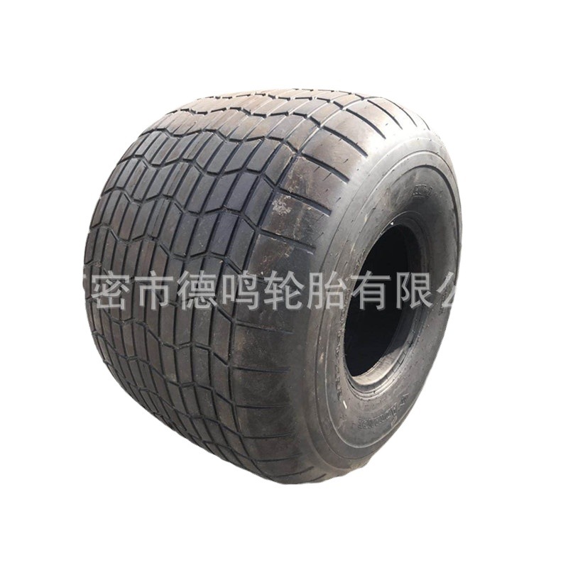 Suministro de amplia base del desierto neumático anti-hundimiento 66x44,00-25
