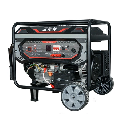 Household Generator Set, Avtomobil generatorları