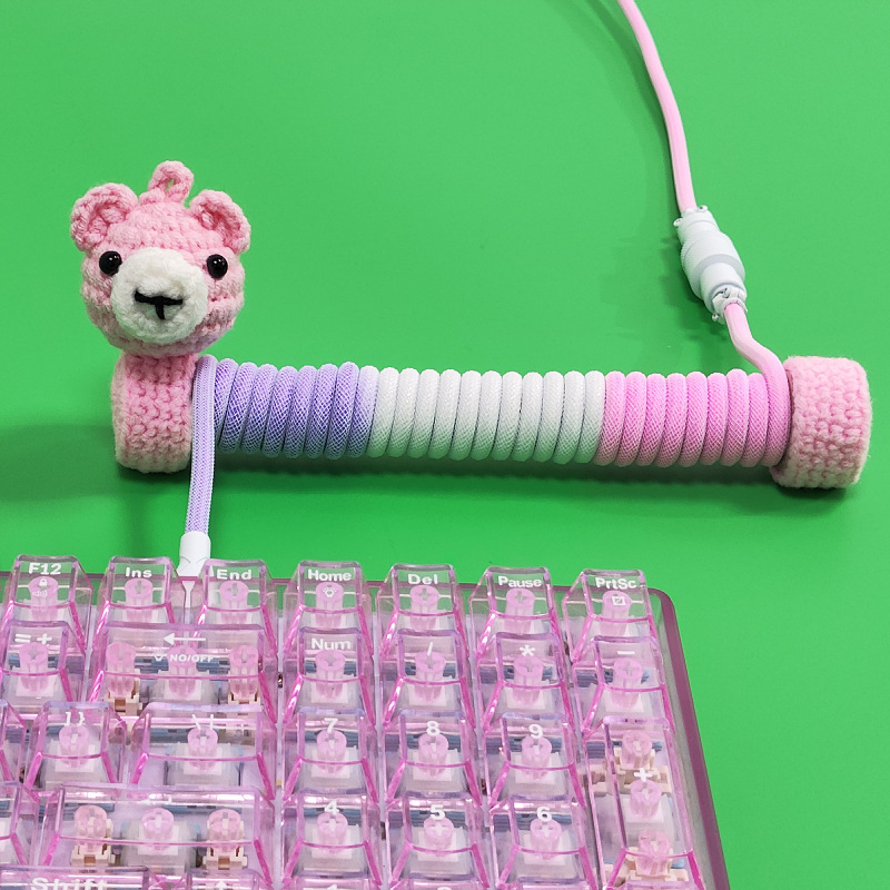 ぬいぐるみ手作り人形編み人形航線人形カウンターウェイト専用人形多色オプション全スポット|undefined