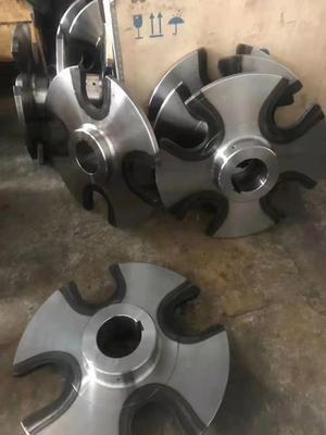 來圖加工定制雙節距45號鋼工業非標鏈輪