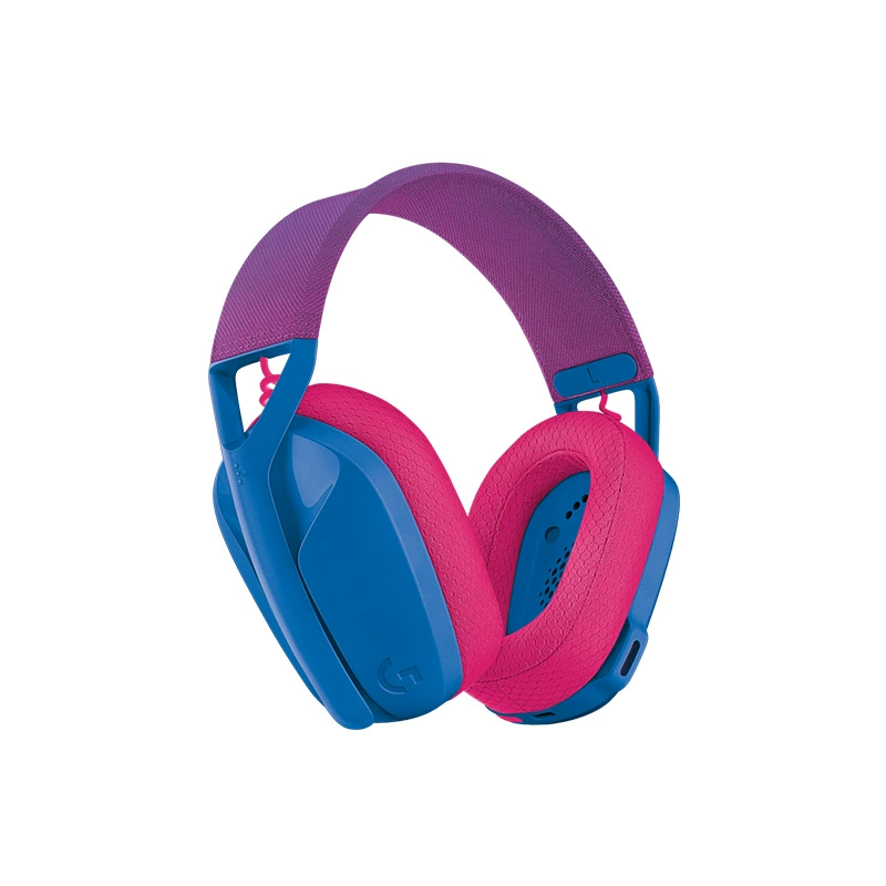 Игровые наушники Logitech G435, Bluetooth