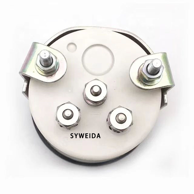 Diesel K19 generator parts sub-gauge oil pressure gauge 3015232 pressure gauge tachometer