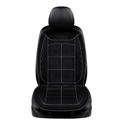 Multi-function pad: 12V/24V universal car seat