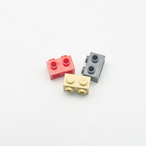 [50G minimum order] Cross-border MOC domestic building blocks compatible with Lego 11211 small particles 1*2 single side with 30414