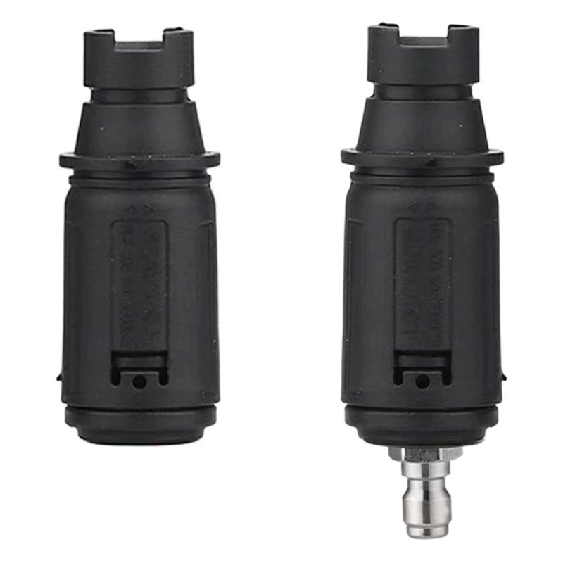 Водяной пистолет высокого давления Регулируемый спринклер для утконоса Бытовое озеленение Полив цветов Веерообразный спринклер Аксессуары для автостиральных машин