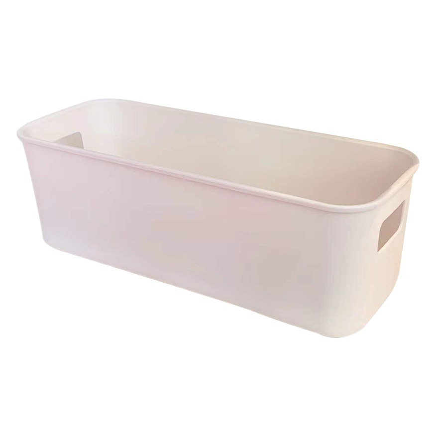 Artículos diversos cesta de almacenamiento cosméticos bocadillos caja de teléfono de escritorio caja de almacenamiento hogar baño cocina caja de organización caja de almacenamiento