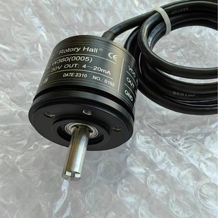 R36 single-turn non-contact Magneto-sensitive potentiometer SENTOP