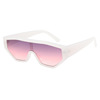 Fashionable sunglasses, sun protection cream, glasses suitable for men and women, new collection, UF-protection, cat's eye