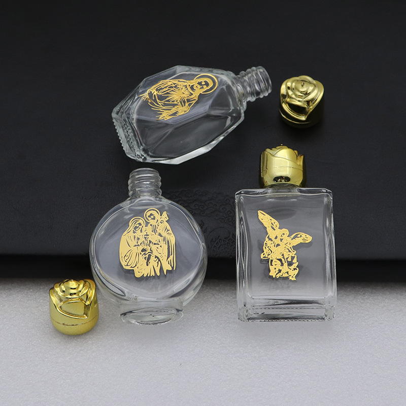 Creative small accessory contains rose