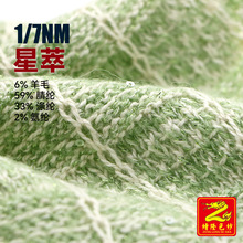 ��¡ 1/7NM���ͻò���ë��Ƭɫ����6%��ë59%��]33%��]2%���]