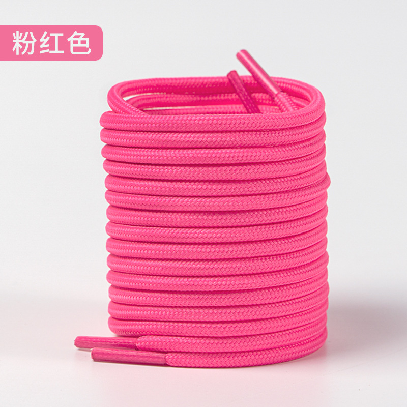 Pink round belt