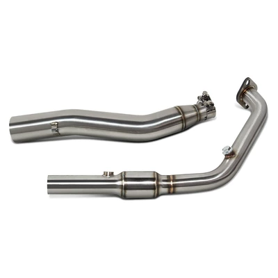 Motorcycle exhaust pipe Suitable for Mt15/R15 4V