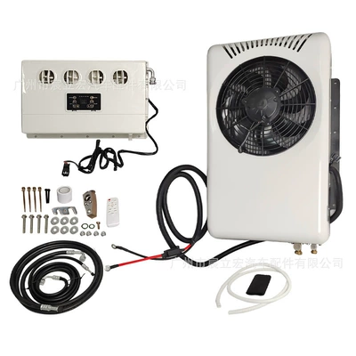 Automotive air conditioning – car refrigeration air conditioner - eac0013224v-vertical-high-end-split-electric-air-conditioner