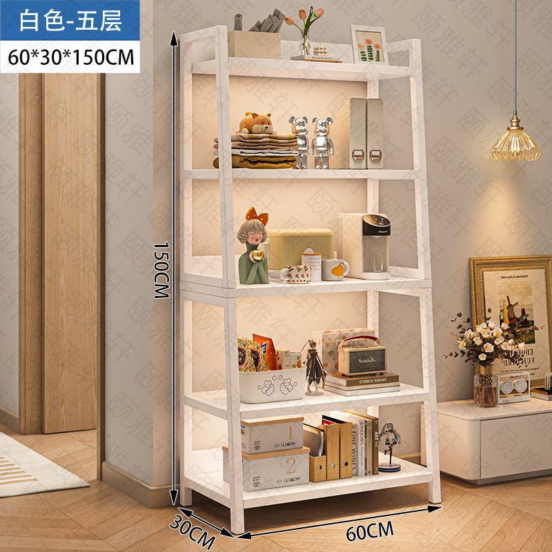 [넓히고 높이는 5겹]-흰색