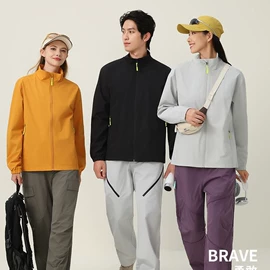 冲锋衣、裤;工装、制服;广告衫polo