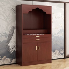 A12佛龛供桌家用佛柜立柜供台佛台爷神像柜神龛经济型供奉桌