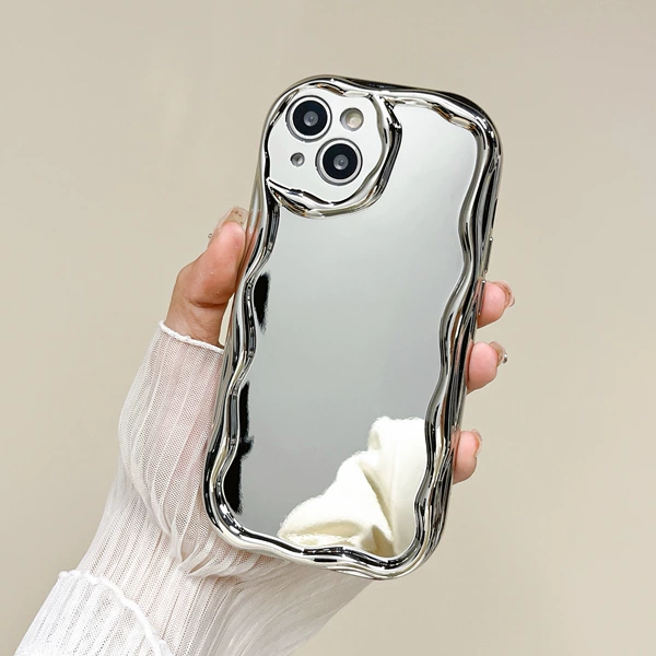 Silver, cream