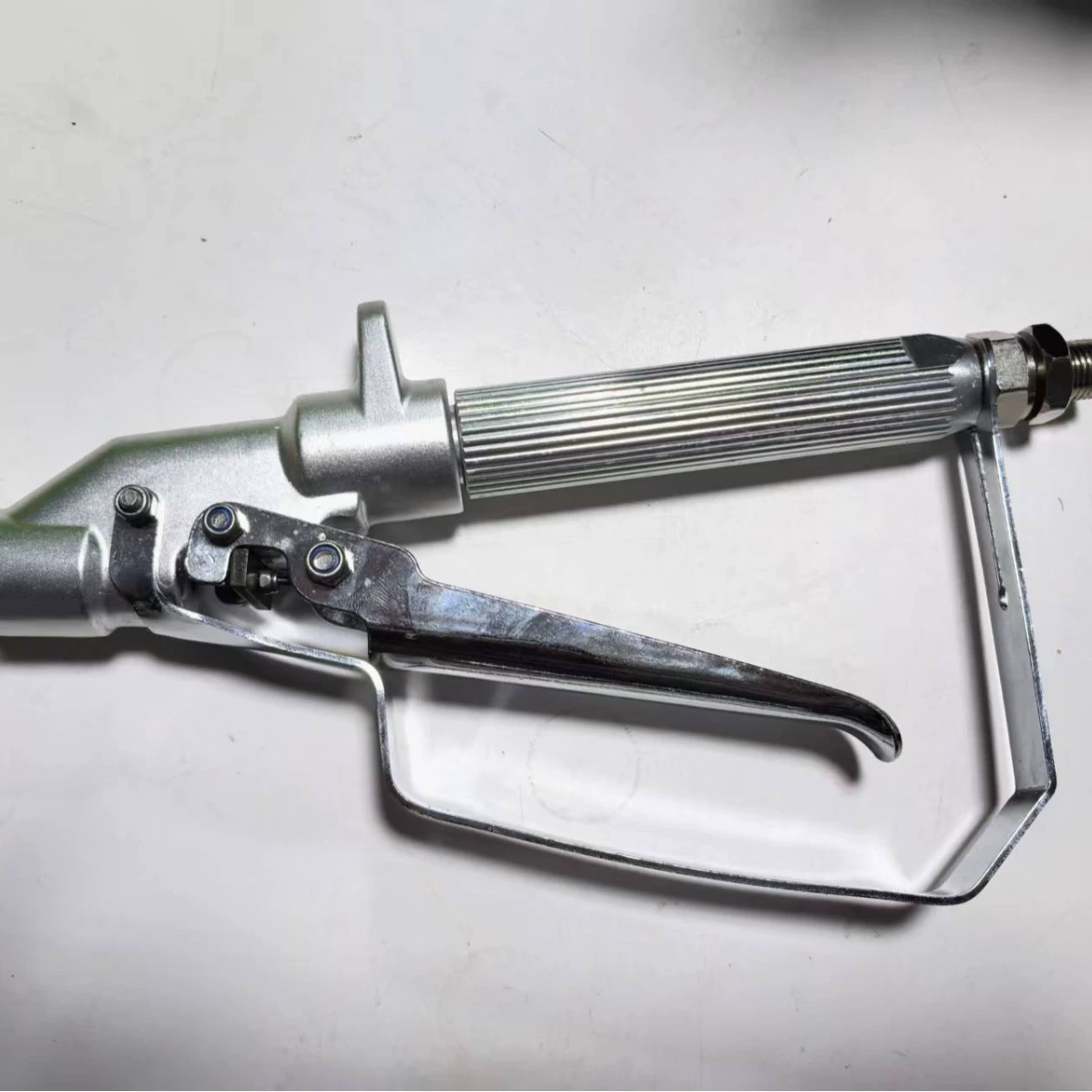 Electric drum, telescopic paint