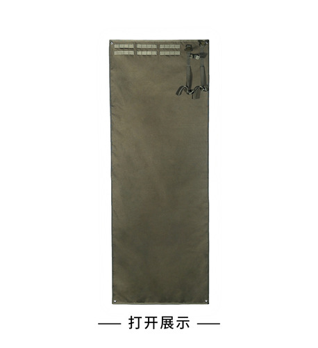 Outdoor tactical non-slip shooting mat field shooting mat folding moisture-proof camping tactical picnic mat 0.75*2m