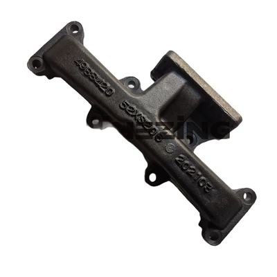 4988420 Exhaust Manifold, Exhaust manifold