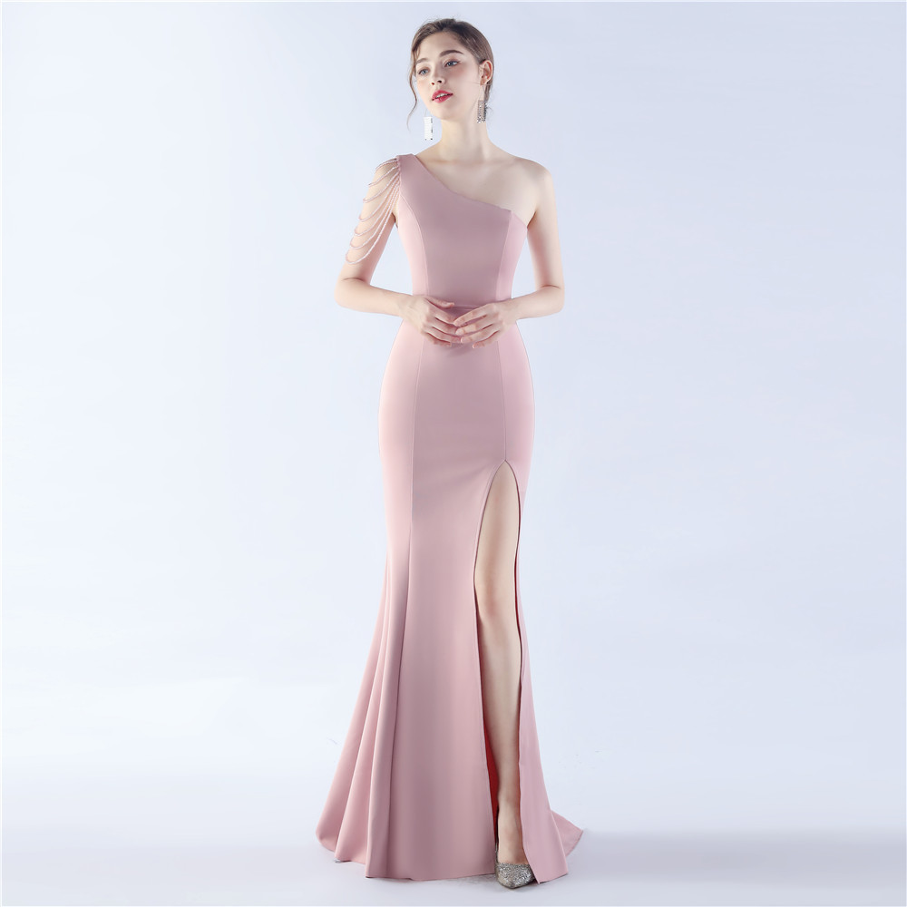 D9477 1390K VÁY ĐẦM LIỀN THÂN NỮ YIEOUBA DÙNG TRONG LỄ CƯỚI THỜI TRANG NỮ G04 SẢN PHẨM MỚI
