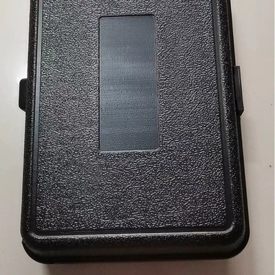 Plastic box