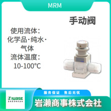 MRM 氟树脂针阀 PFA气控阀 隔膜阀 MAV2-10F-XB-0-2 PTFE安全阀