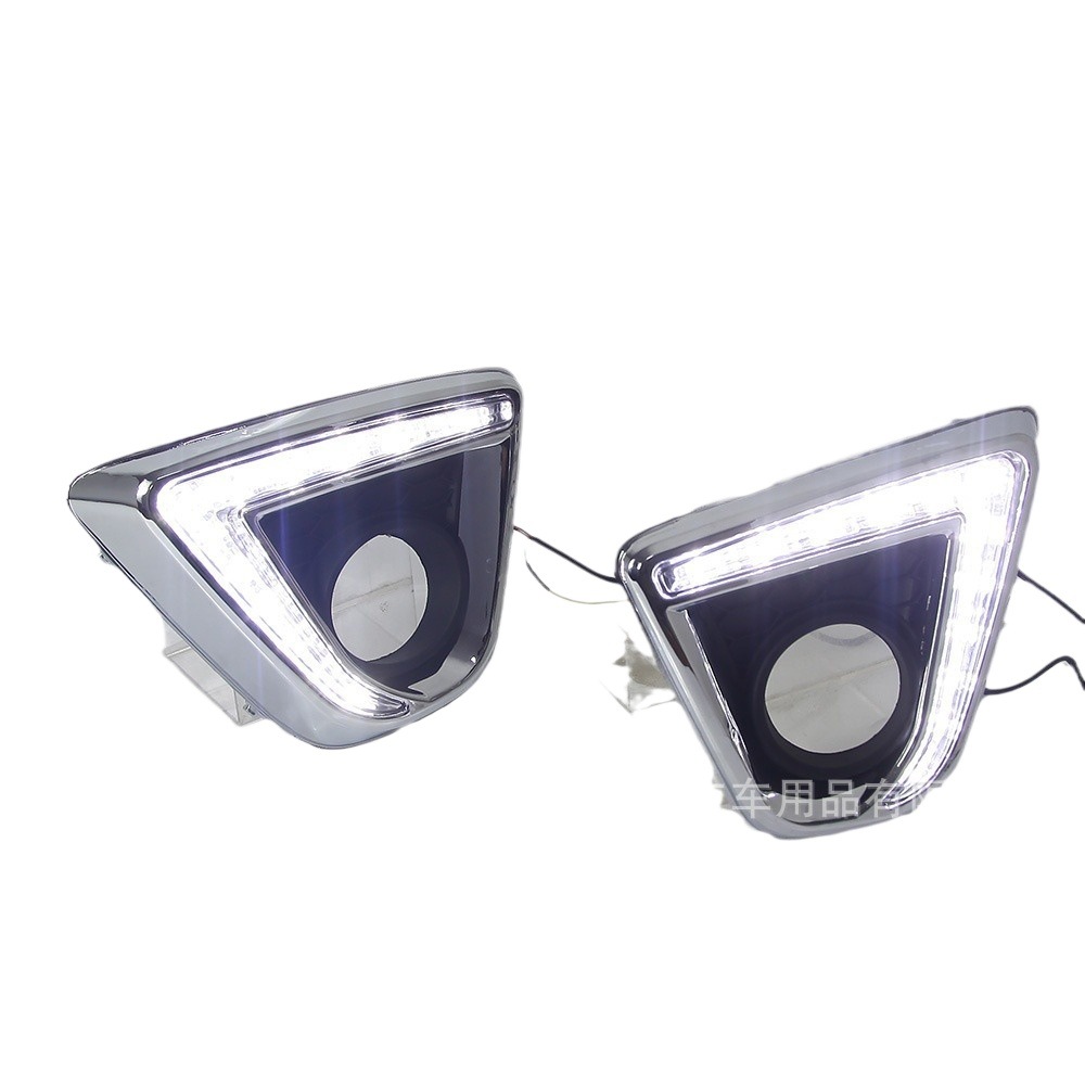 Aplicable a 12 luces de circulación diurna Mazda CX-5 13-15 luces de circulación diurna cx-5