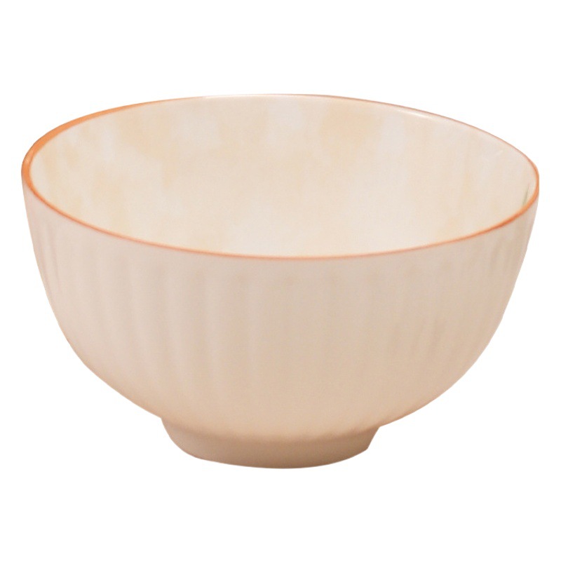 Japanese-style ceramic tableware gift Bowl set creative ceramic bowl gift box set Bowl blue and white porcelain bowl movable hand gift