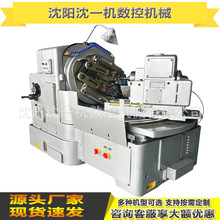 弧齿机Y2250 弧齿锥齿轮铣齿加工机床 机械液压滚齿机厂家直供