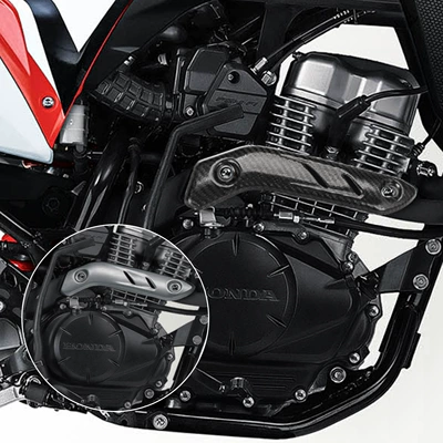 Heat Insulation Anti-Scald Cover – Motorcycle exhaust pipe