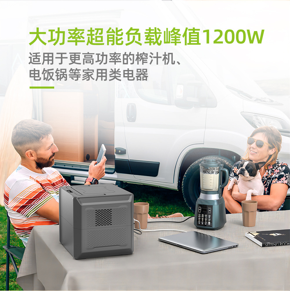 Электростанция Electric General BP 600W бытовой стандарт