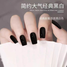 水性甲油批发可撕拉秋冬脚趾手指指甲油通用免烤快干显白多色可选