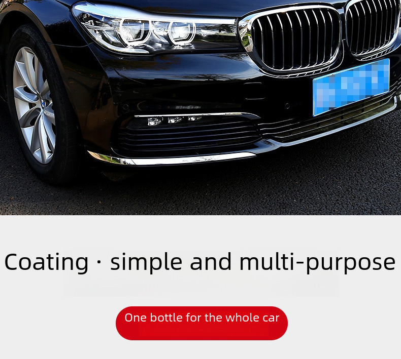 Car Paint Spray Coating Agent