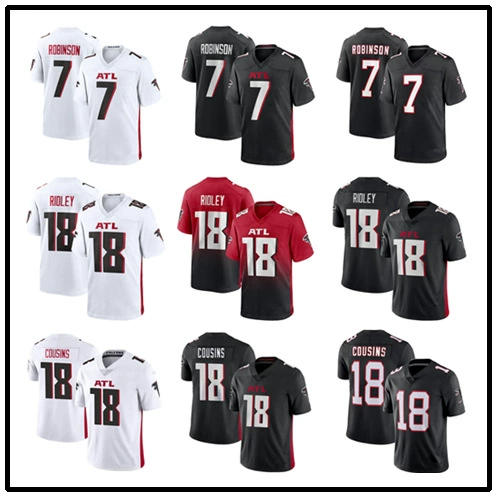 Форма для регби Falcons, трансграничная оптовая продажа Falcons 7 #   РОБИНСОН 18. #   5 #   9 #