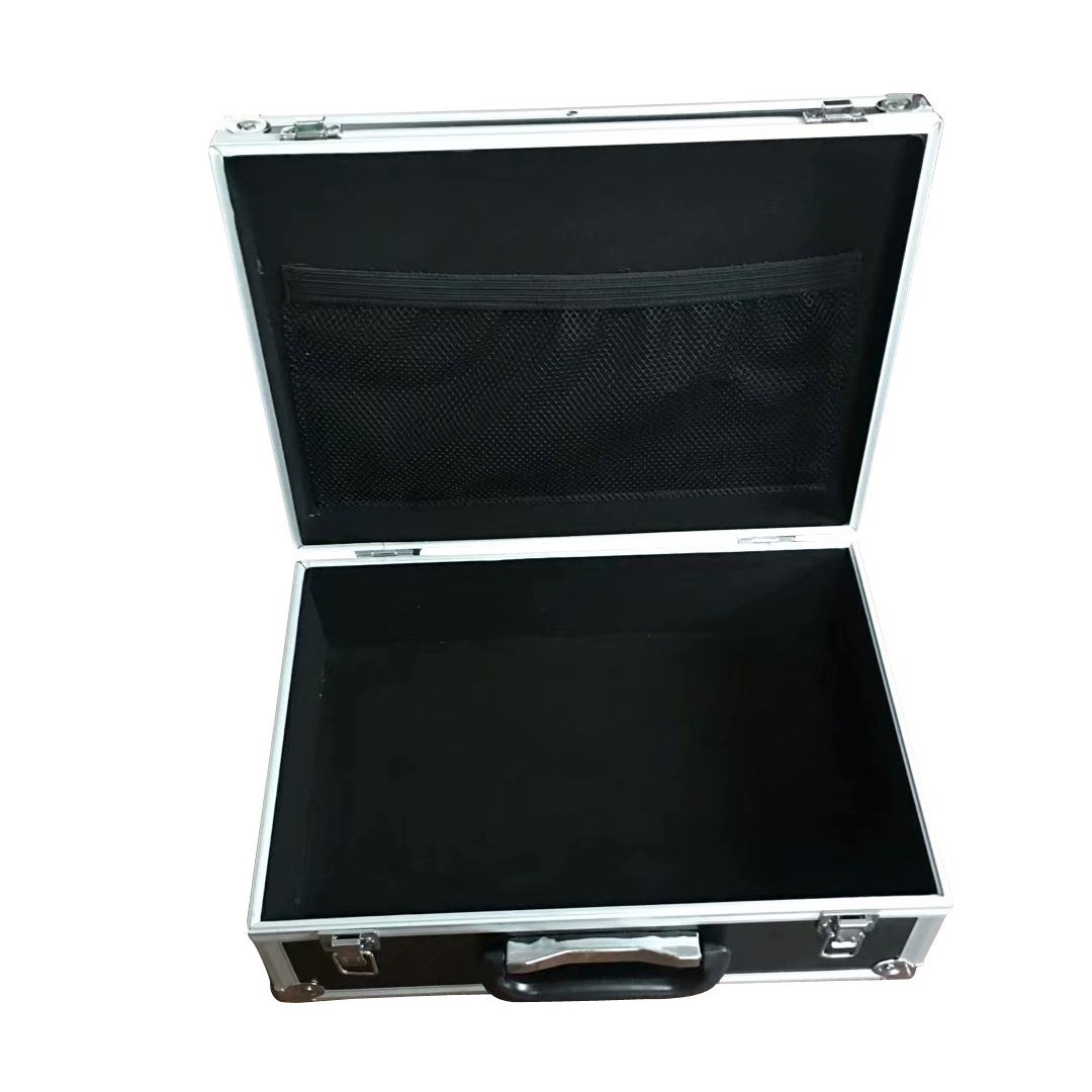 小圆箱 工具储物箱 仪器防震箱 小型手提箱铝箱