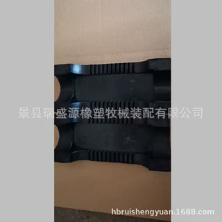 奶厅棚架配件 棚架转门橡胶垫防撞垫  畜牧养殖奶牛挤奶设备配件
