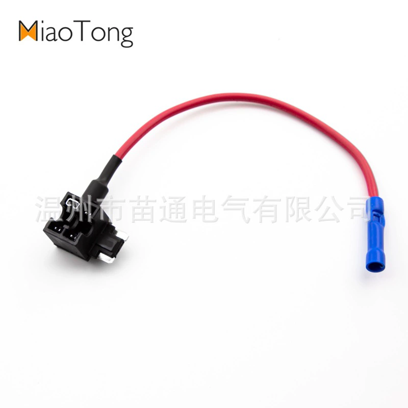 Производители напрямую поставляют предохранитель коробка предохранитель 10A20A страхование простой электрический мини-блок