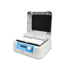 兰杰柯微孔板孵育器L-MPI-B恒温振荡器4板酶标板混匀仪震荡WKB