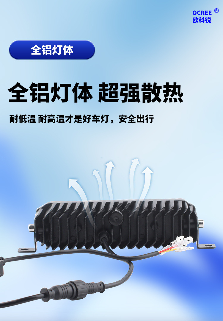 Laser Headlight Five-Bead Spotlight Paving Dual Laser Direct Ultra-Thin Mid-Grid Hidden Truck High-Power Laser Cannon