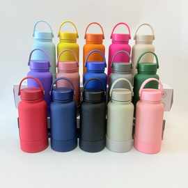 保温杯样品 跨境304双层真空不锈钢保温杯 样品链接