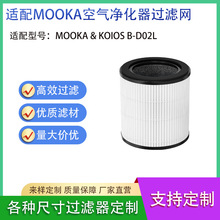 �m��Mooka/KOIOS B-D02L/VEWIOR B-D02U�Ճ��Vо��ЧHEPA�^�V�W