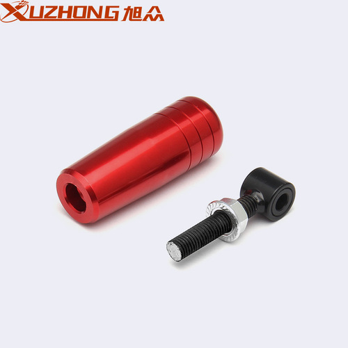Factory modified drift adjustable gear lever shift lever with gear head suitable for BMW gear lever